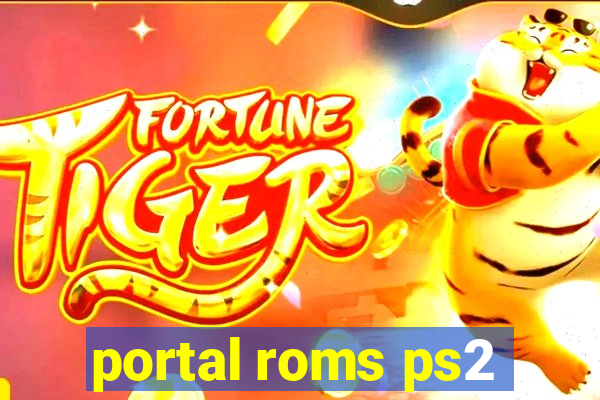 portal roms ps2